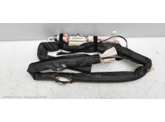Recambio de airbag cortina delantero derecho para citroen c3 selection referencia OEM IAM 9672465380  