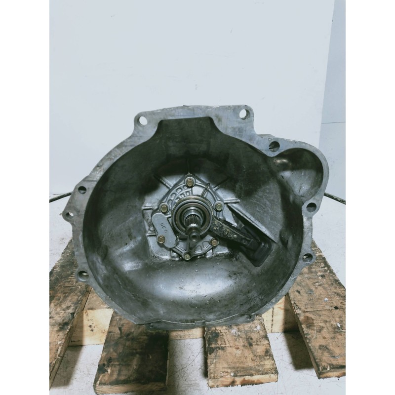 Recambio de caja cambios para hyundai h 1 h 1 furg.caja cerr.c. quinta referencia OEM IAM X636954  