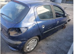 peugeot 206 berlina del año 1999 2