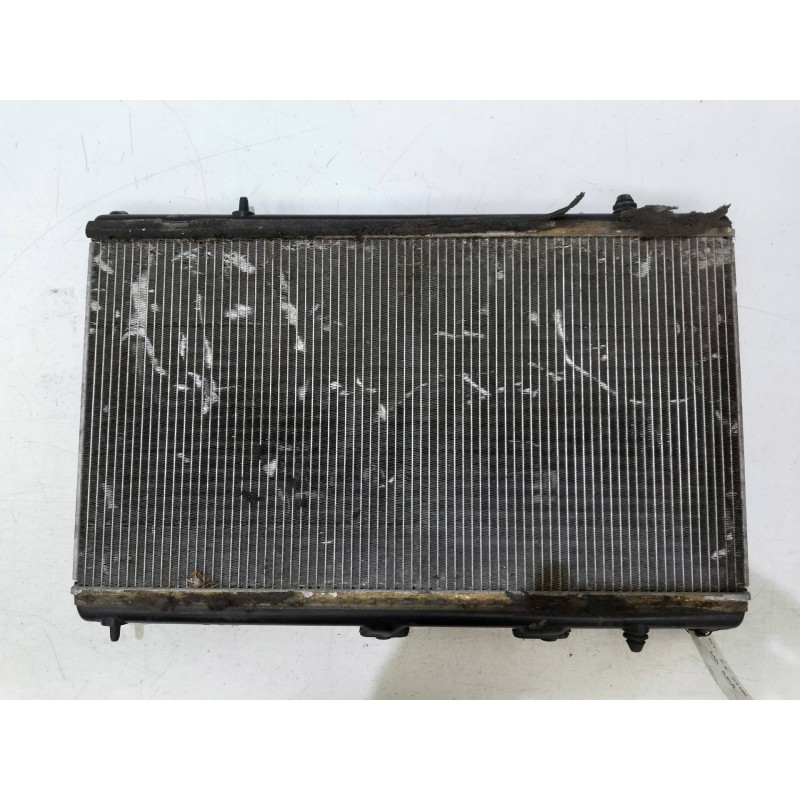 Recambio de radiador agua para citroen c6 2.7 v6 hdi fap cat (uhz / dt17ted4) referencia OEM IAM 9645610280   Recambio de radiador agua para citroen c6 2.7 v6 hdi fap cat (uhz / dt17ted4) referencia OEM IAM 9645610280