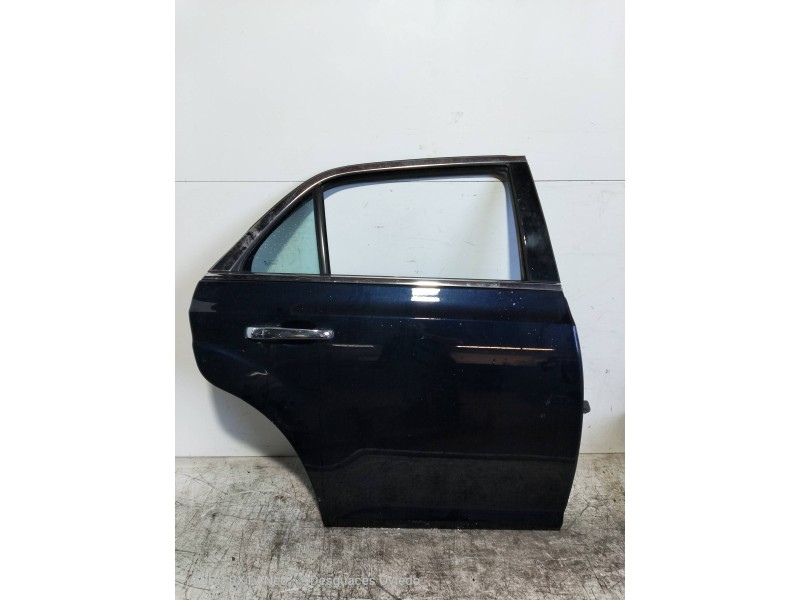 Recambio de puerta trasera derecha para lancia thema gold referencia OEM IAM 68127962AF 4P 