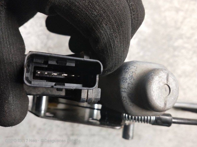 Recambio de elevalunas trasero izquierdo para renault espace iv (jk0) expression referencia OEM IAM   5P