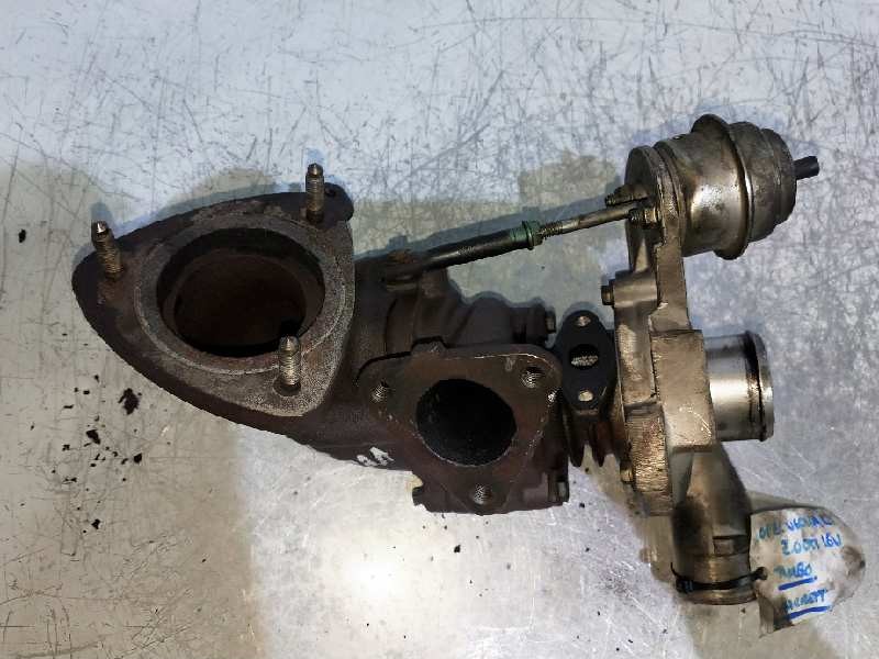Recambio de turbocompresor para opel vectra c berlina 2.0 dti referencia OEM IAM 7088662 24461826 