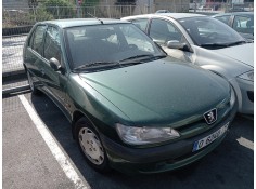 peugeot 306 berlina 3/4/5 puertas (s2) del año 1999