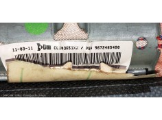 Recambio de airbag cortina delantero izquierdo para citroen c3 selection referencia OEM IAM 9672465480   2