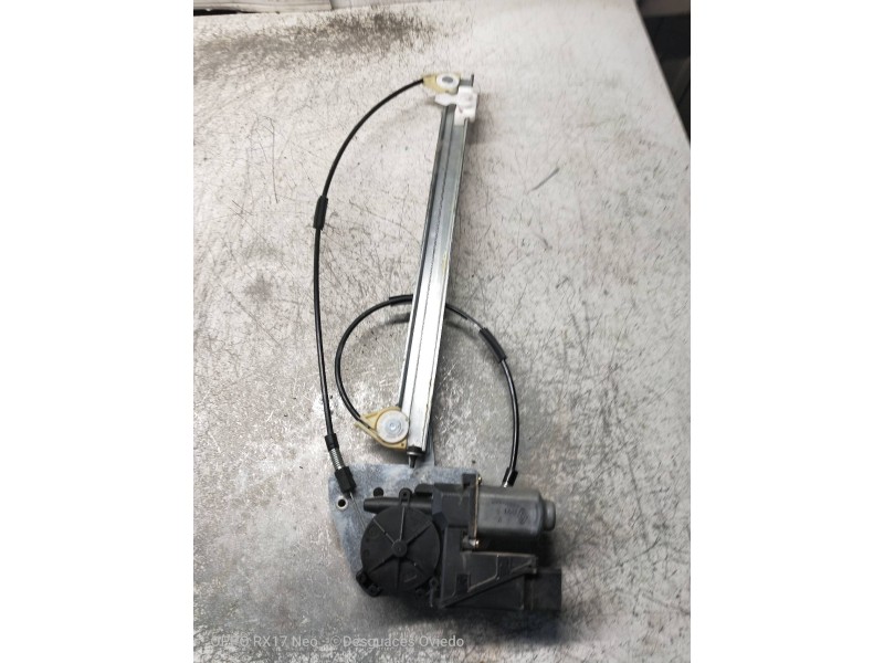 Recambio de elevalunas trasero izquierdo para renault espace iv (jk0) expression referencia OEM IAM   5P