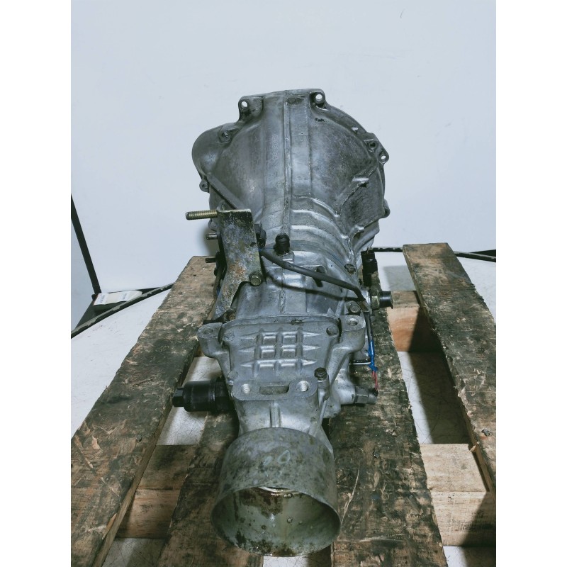 Recambio de caja cambios para hyundai h 1 h 1 furg.caja cerr.c. quinta referencia OEM IAM X636954  