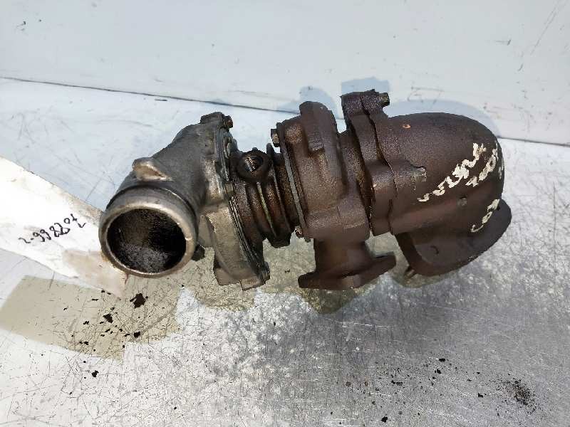 Recambio de turbocompresor para opel vectra c berlina 2.0 dti referencia OEM IAM 7088662 24461826 