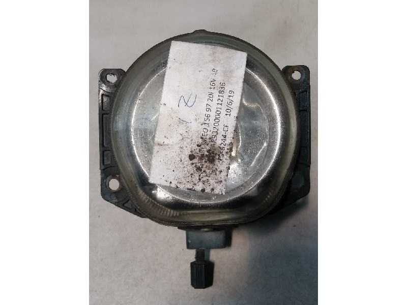 Recambio de faro antiniebla izquierdo para alfa romeo 156 (116) 2.0 t.spark distinctive selespeed referencia OEM IAM   