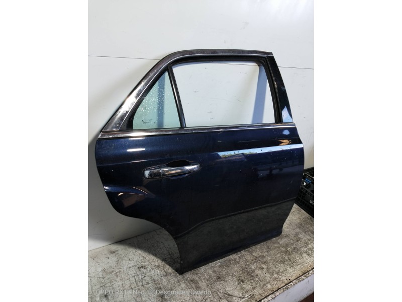 Recambio de puerta trasera derecha para lancia thema gold referencia OEM IAM 68127962AF 4P 