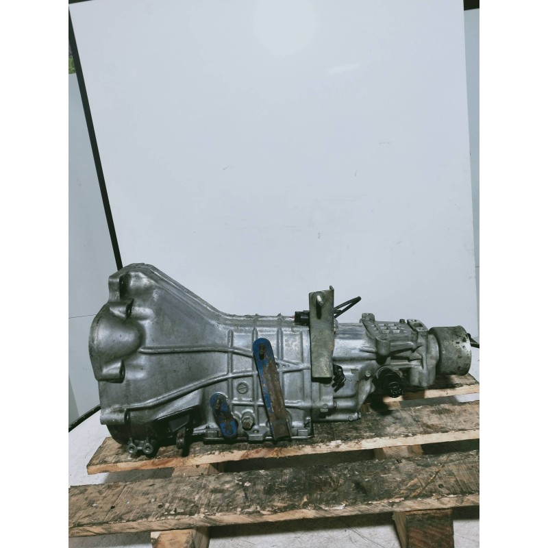 Recambio de caja cambios para hyundai h 1 h 1 furg.caja cerr.c. quinta referencia OEM IAM X636954  