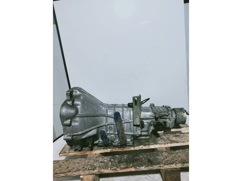 Recambio de caja cambios para hyundai h 1 h 1 furg.caja cerr.c. quinta referencia OEM IAM X636954  