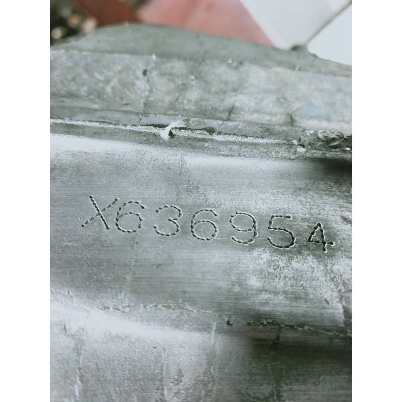 Recambio de caja cambios para hyundai h 1 h 1 furg.caja cerr.c. quinta referencia OEM IAM X636954  