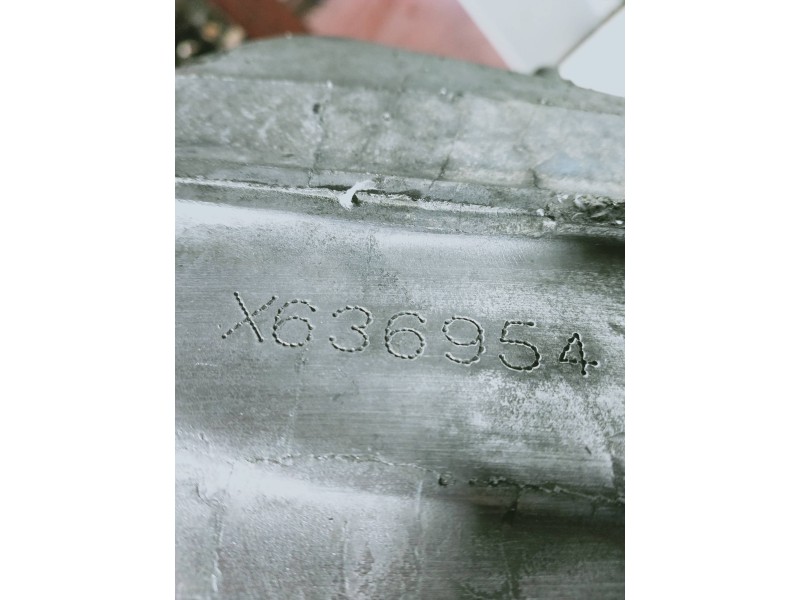 Recambio de caja cambios para hyundai h 1 h 1 furg.caja cerr.c. quinta referencia OEM IAM X636954  