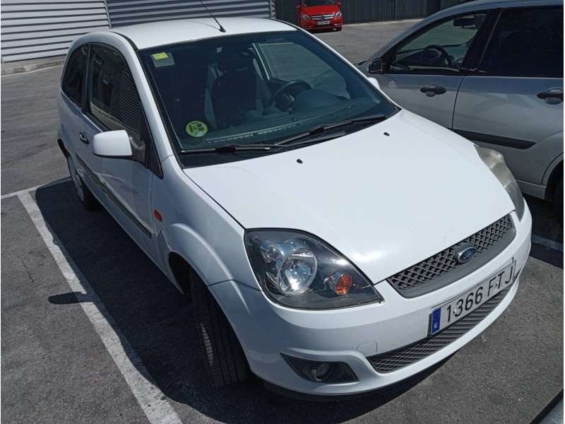 ford fiesta (cbk) del año 2007