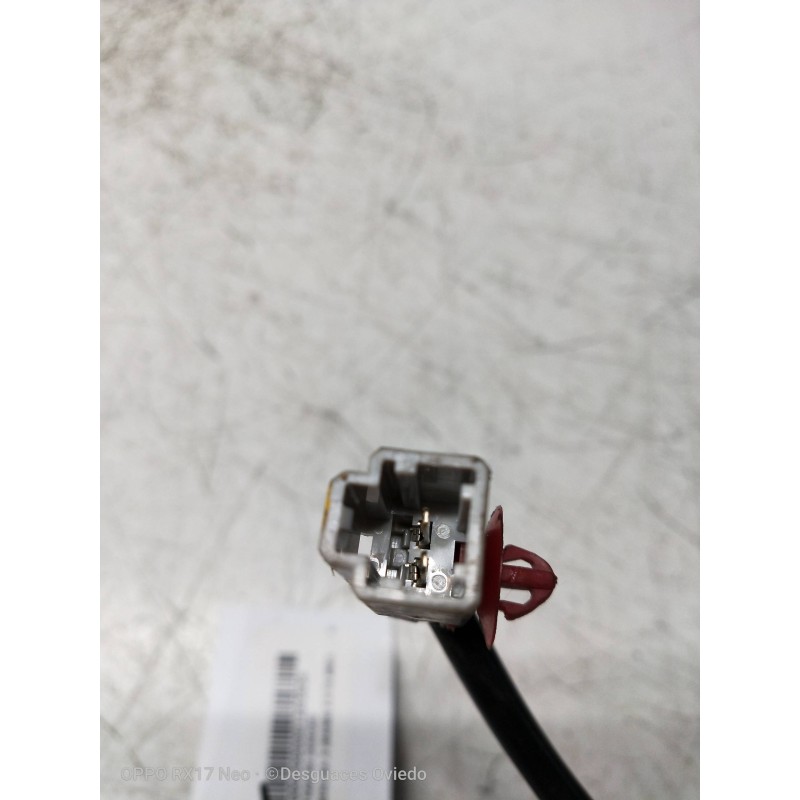 Recambio de elevalunas trasero derecho para honda civic berlina .5 (ma/mb) 2.0 td (mb7) referencia OEM IAM 400345B  5P