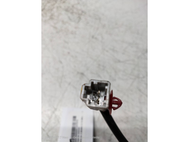 Recambio de elevalunas trasero derecho para honda civic berlina .5 (ma/mb) 2.0 td (mb7) referencia OEM IAM 400345B  5P