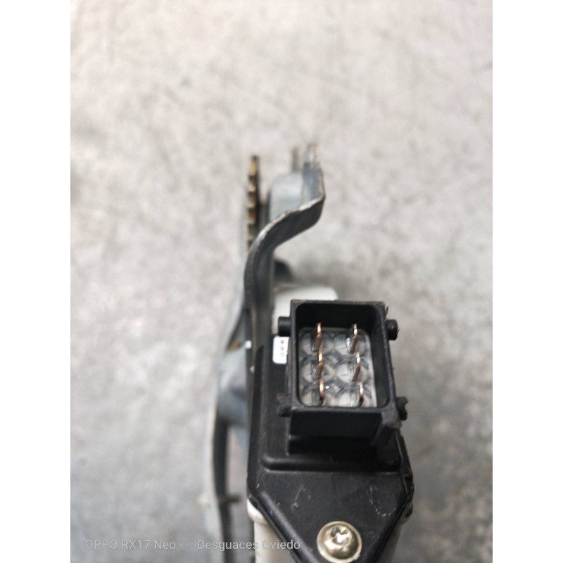 Recambio de elevalunas trasero derecho para toyota corolla familiar (e12) 1.4 d-4d luna referencia OEM IAM   5P