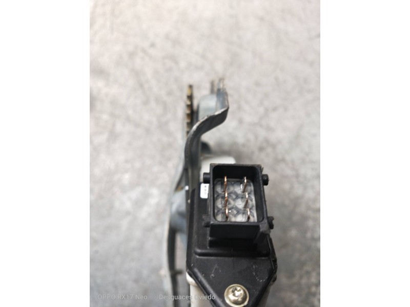 Recambio de elevalunas trasero derecho para toyota corolla familiar (e12) 1.4 d-4d luna referencia OEM IAM   5P
