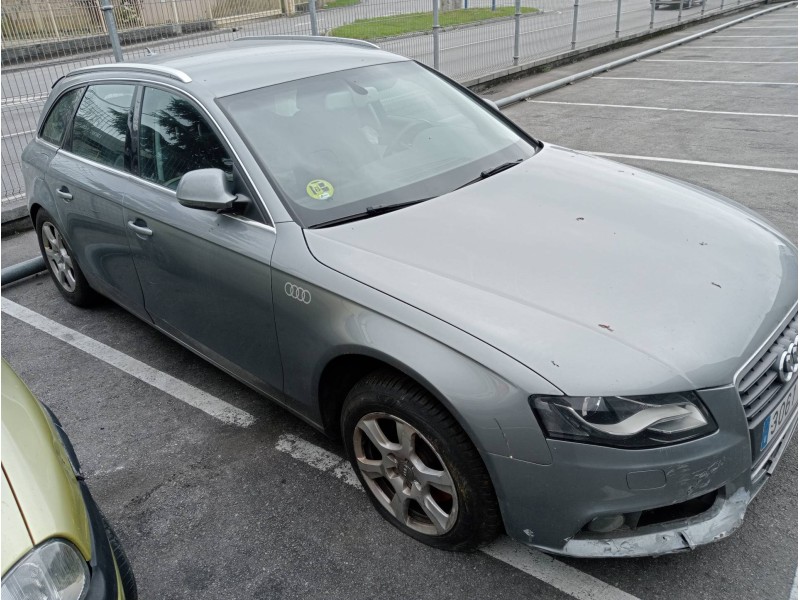audi a4 avant (8k5) (2008) del año 2009