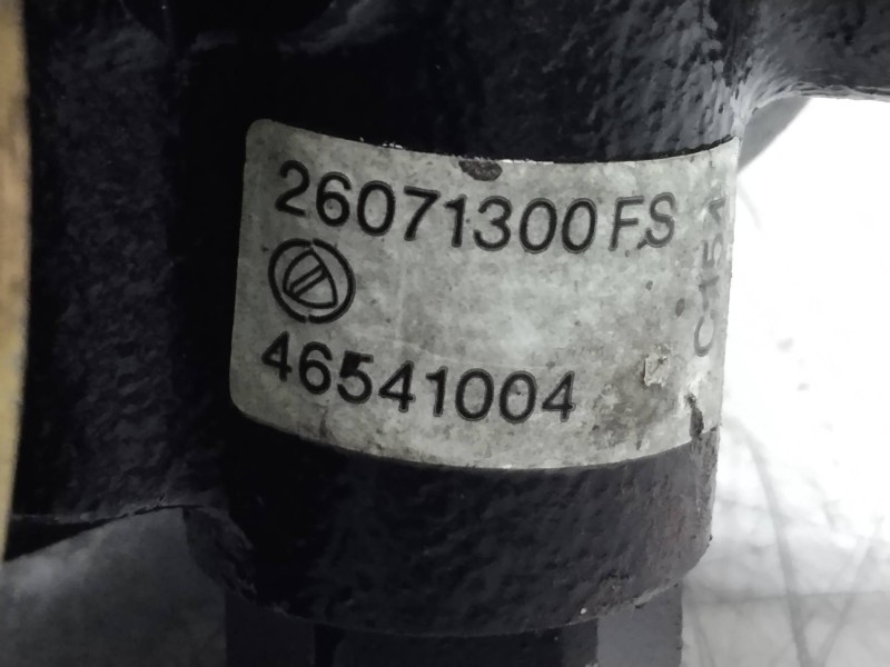 Recambio de bomba direccion para lancia lancia y 1.2 cat referencia OEM IAM 26071300FS 46541004 