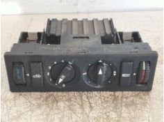 Recambio de mando calefaccion / aire acondicionado para mercedes clase sl (w129) 500 (lh) (129.067) referencia OEM IAM 129830038