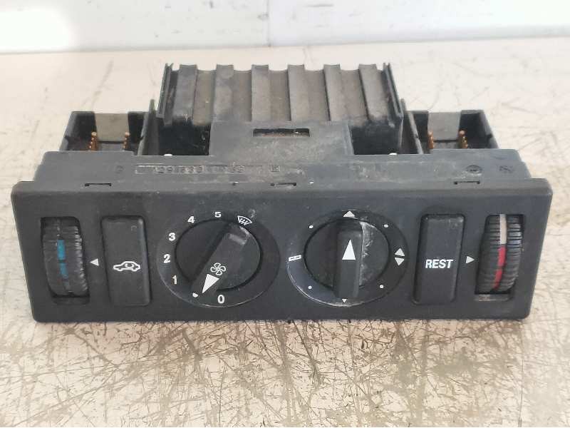 Recambio de mando calefaccion / aire acondicionado para mercedes clase sl (w129) 500 (lh) (129.067) referencia OEM IAM 129830038