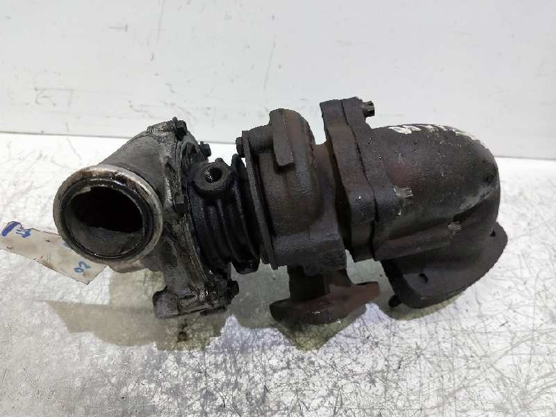 Recambio de turbocompresor para opel zafira a 2.0 dti referencia OEM IAM 4540982 90531518 