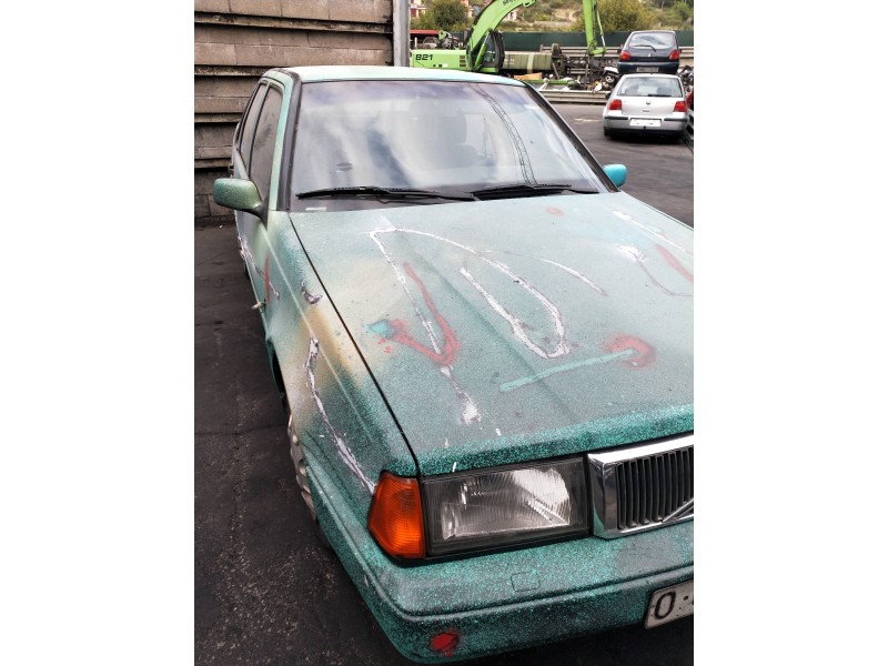 volvo serie 460 del año 1993
