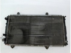 Recambio de radiador agua para citroen c 25 caja cerrada 1400 referencia OEM IAM   