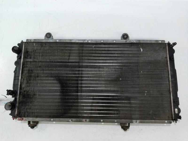 Recambio de radiador agua para citroen c 25 caja cerrada 1400 referencia OEM IAM   