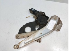 Recambio de elevalunas trasero izquierdo para mitsubishi galloper (hyundai) 2.5 td (5-ptas.) referencia OEM IAM   5P
