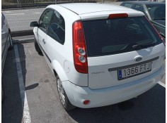 ford fiesta (cbk) del año 2007 2