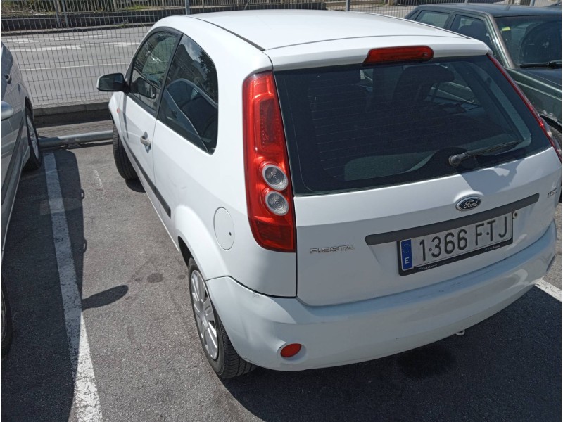 ford fiesta (cbk) del año 2007