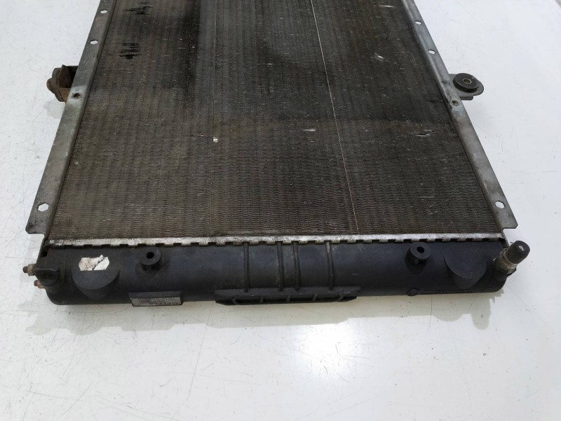 Recambio de radiador agua para citroen c 25 caja cerrada 1400 referencia OEM IAM   