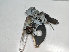 Recambio de elevalunas trasero izquierdo para mitsubishi galloper (hyundai) 2.5 td (5-ptas.) referencia OEM IAM   5P 2
