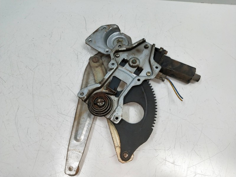 Recambio de elevalunas trasero izquierdo para mitsubishi galloper (hyundai) 2.5 td (5-ptas.) referencia OEM IAM   5P