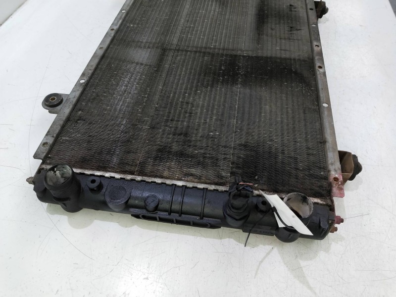 Recambio de radiador agua para citroen c 25 caja cerrada 1400 referencia OEM IAM   