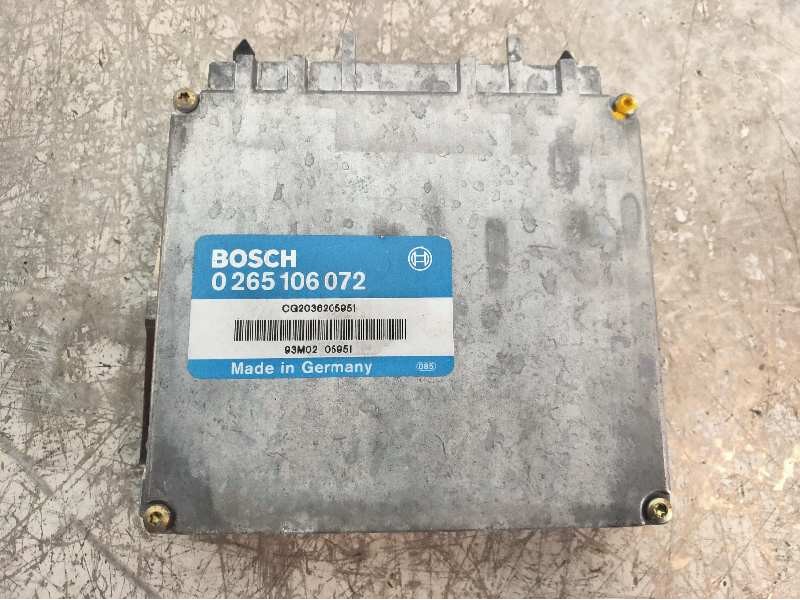 Recambio de modulo electronico para mercedes clase sl (w129) 500 (lh) (129.067) referencia OEM IAM 0265106072 0135453632 