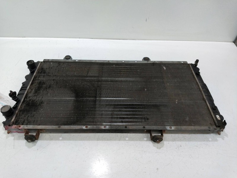 Recambio de radiador agua para citroen c 25 caja cerrada 1400 referencia OEM IAM   