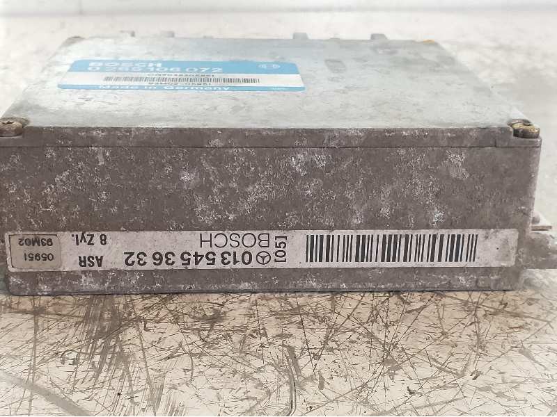 Recambio de modulo electronico para mercedes clase sl (w129) 500 (lh) (129.067) referencia OEM IAM 0265106072 0135453632 