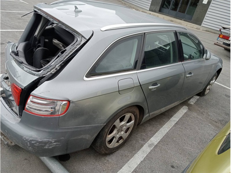 audi a4 avant (8k5) (2008) del año 2009