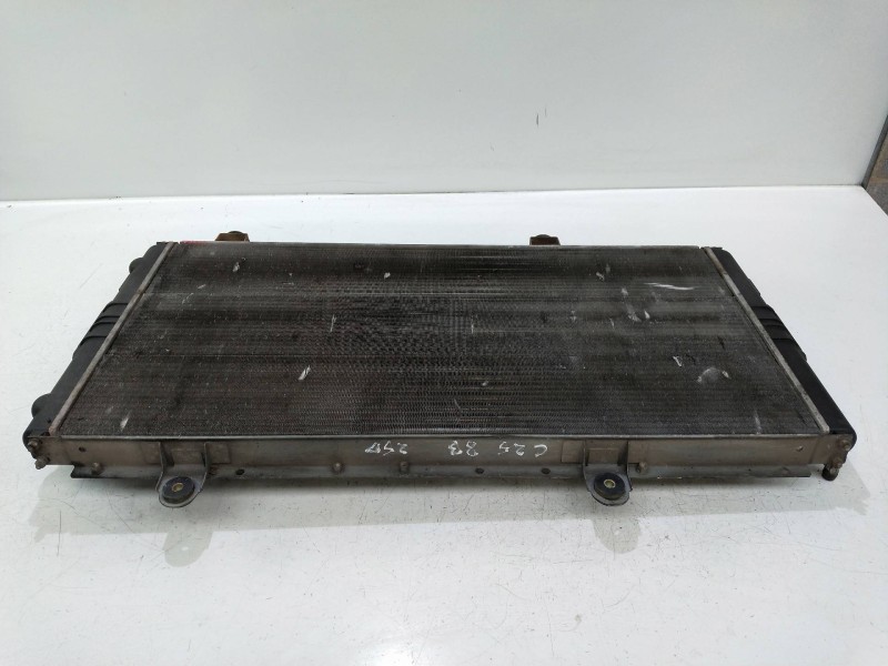 Recambio de radiador agua para citroen c 25 caja cerrada 1400 referencia OEM IAM   