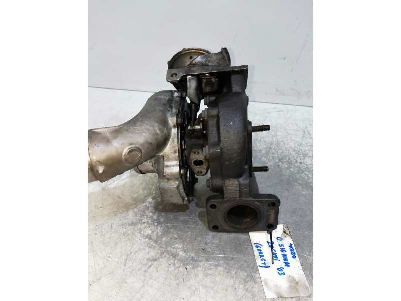 Recambio de turbocompresor para opel signum básico referencia OEM IAM 7174107 8972506762 