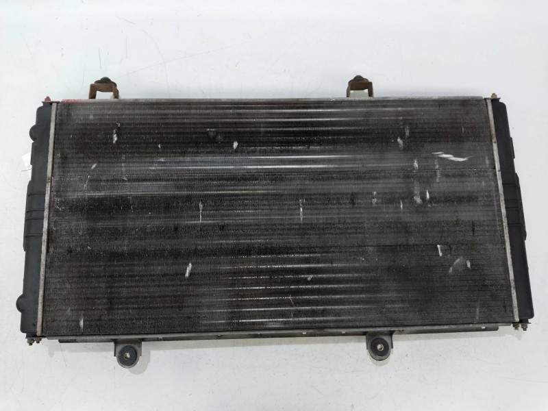 Recambio de radiador agua para citroen c 25 caja cerrada 1400 referencia OEM IAM   
