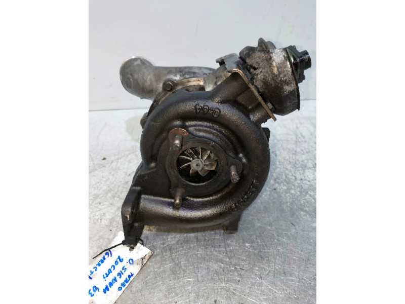 Recambio de turbocompresor para opel signum básico referencia OEM IAM 7174107 8972506762 