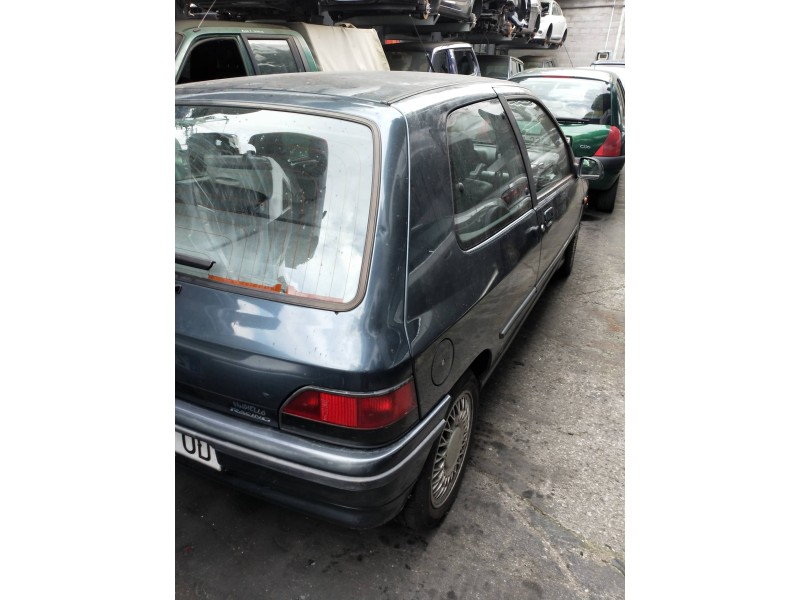 renault clio i fase i+ii (b/c57) del año 1993