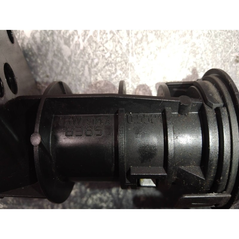 Recambio de conmutador de arranque para fiat punto berlina (188) 1.9 d elx (i) referencia OEM IAM B36505521  