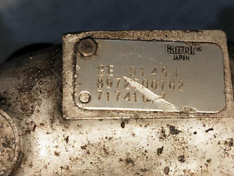 Recambio de turbocompresor para opel signum básico referencia OEM IAM 7174107 8972506762 