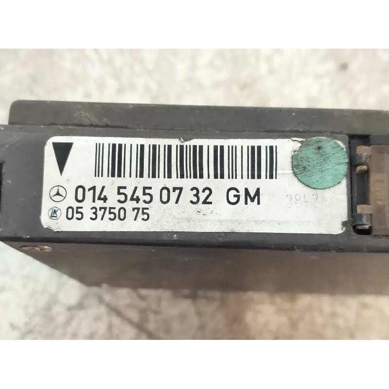 Recambio de modulo electronico para mercedes clase sl (w129) 500 (lh) (129.067) referencia OEM IAM 0145450732 05375075 